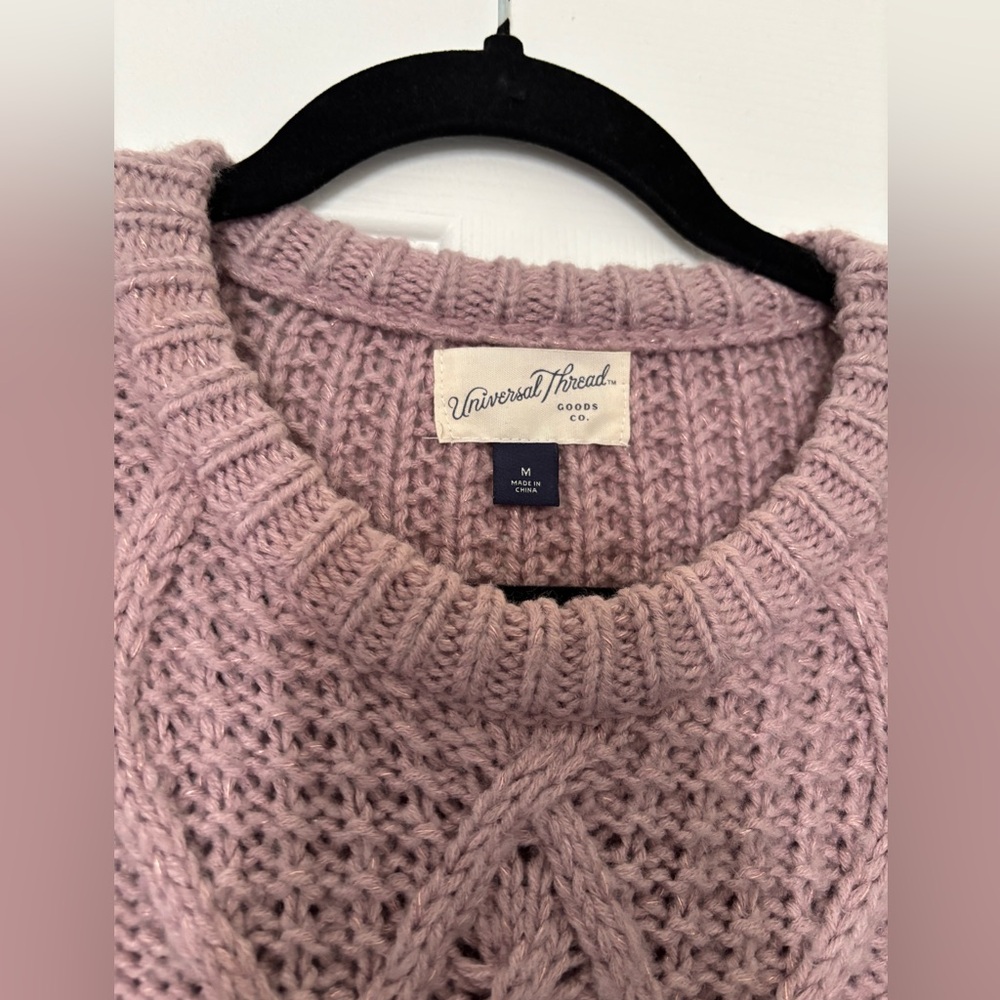 Universal thread sweater - Picture 3 of 4